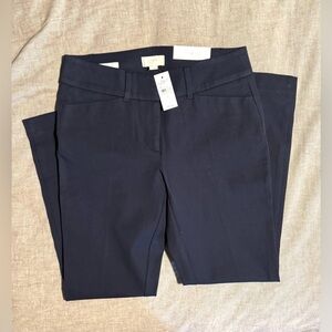 Loft Skinny Ankle Pants; Size 4; New with tags